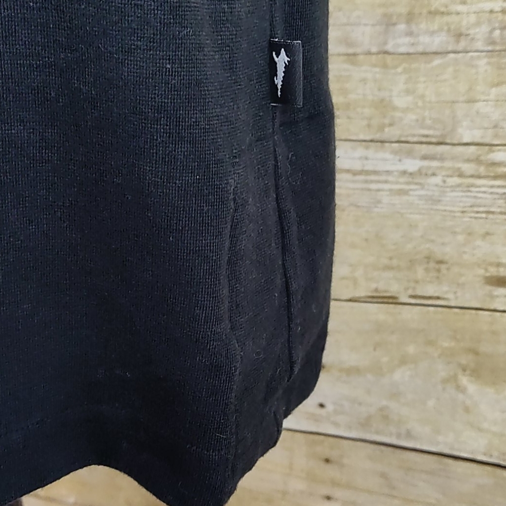 Horny Toad Black Dress - Picture 9 of 10